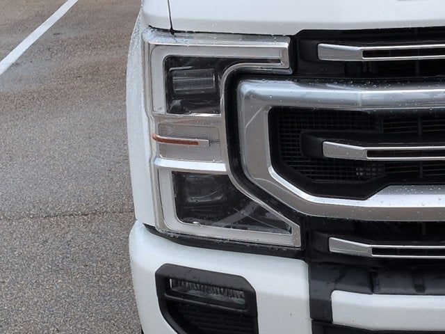 2021 Ford Super Duty F-250 SRW Platinum