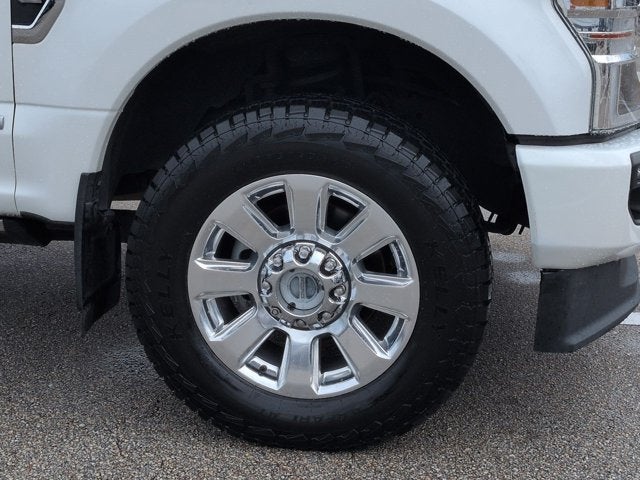 2021 Ford Super Duty F-250 SRW Platinum