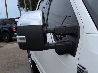 2021 Ford Super Duty F-250 SRW Platinum
