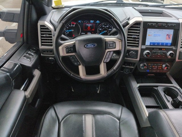 2021 Ford Super Duty F-250 SRW Platinum