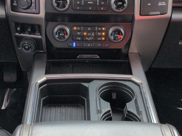 2021 Ford Super Duty F-250 SRW Platinum