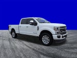 2021 Ford Super Duty F-250 SRW Platinum