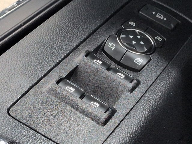 2021 Ford Super Duty F-250 SRW Platinum