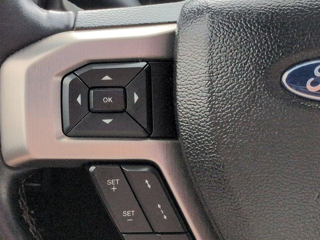 2021 Ford Super Duty F-250 SRW Platinum