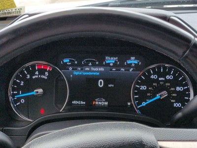 2021 Ford Super Duty F-250 SRW Platinum