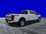 2021 Ford Super Duty F-250 SRW Platinum