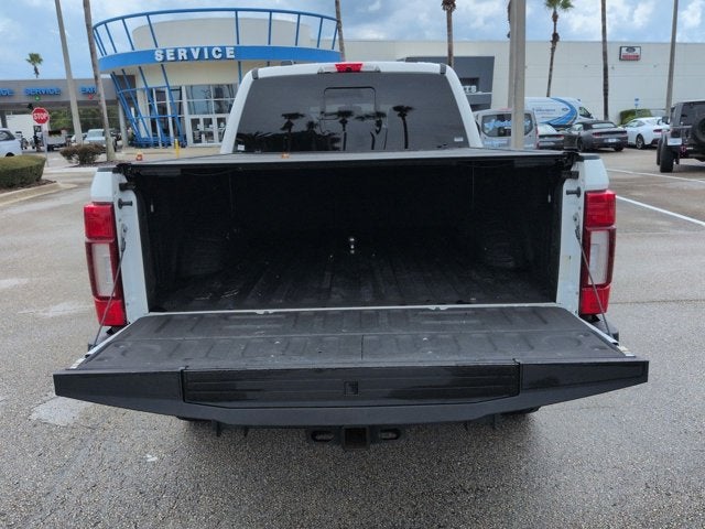 2021 Ford Super Duty F-250 SRW Platinum