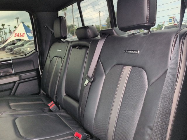 2021 Ford Super Duty F-250 SRW Platinum