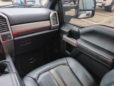 2021 Ford Super Duty F-250 SRW Platinum
