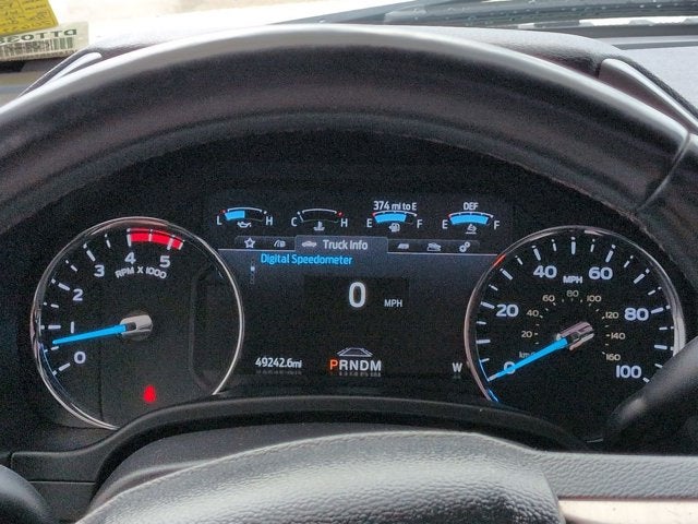 2021 Ford Super Duty F-250 SRW Platinum
