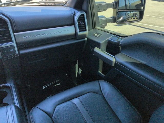 2022 Ford Super Duty F-250 SRW Platinum