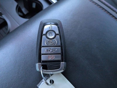 2022 Ford Super Duty F-250 SRW Platinum