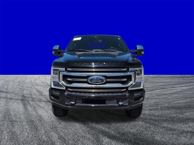 2022 Ford Super Duty F-250 SRW Platinum