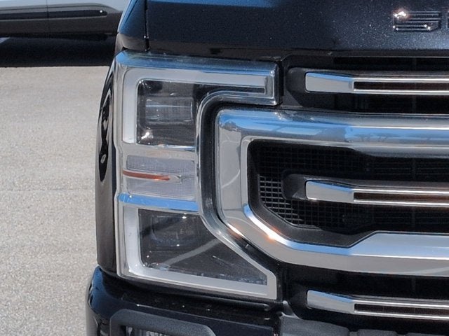 2022 Ford Super Duty F-250 SRW Platinum