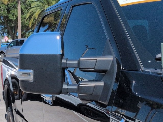 2022 Ford Super Duty F-250 SRW Platinum