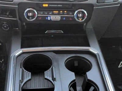2022 Ford Super Duty F-250 SRW Platinum