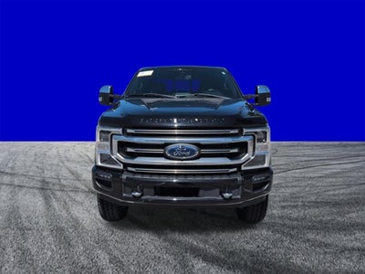 2022 Ford Super Duty F-250 SRW Platinum