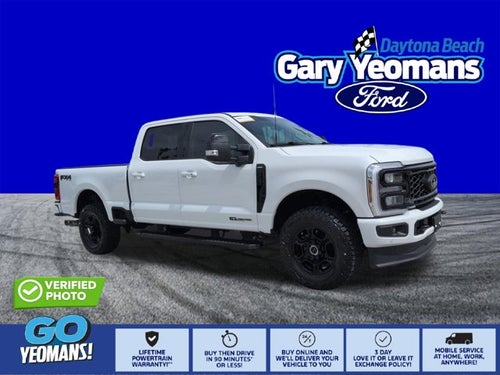 2025 Ford Super Duty F-250 SRW LARIAT