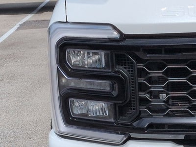 2025 Ford Super Duty F-250 SRW LARIAT