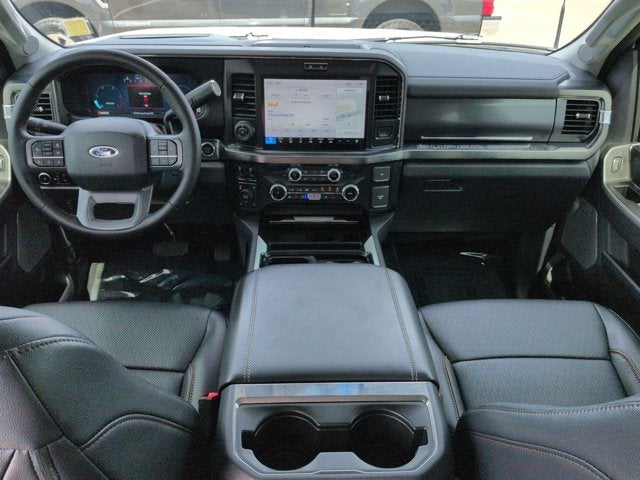 2025 Ford Super Duty F-250 SRW LARIAT