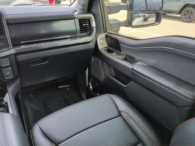 2025 Ford Super Duty F-250 SRW LARIAT