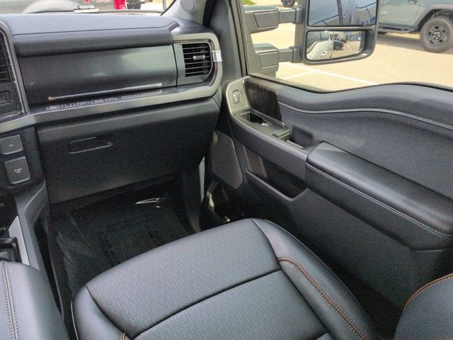 2025 Ford Super Duty F-250 SRW LARIAT
