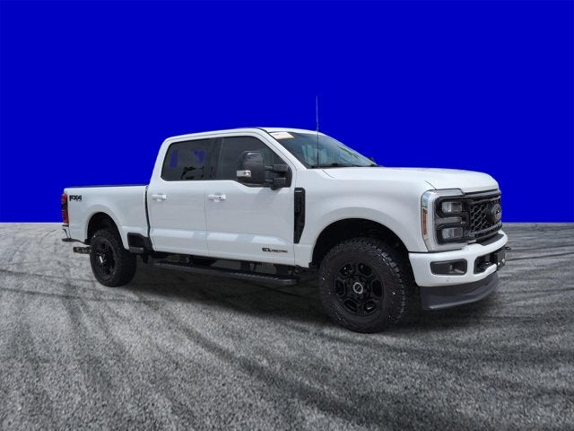 2025 Ford Super Duty F-250 SRW LARIAT
