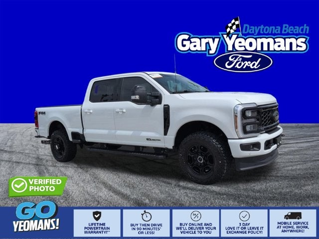 2025 Ford Super Duty F-250 SRW LARIAT