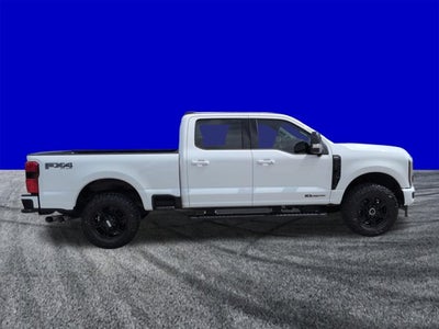 2025 Ford Super Duty F-250 SRW LARIAT