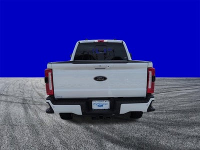 2025 Ford Super Duty F-250 SRW LARIAT