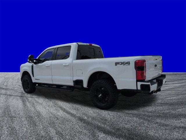 2025 Ford Super Duty F-250 SRW LARIAT