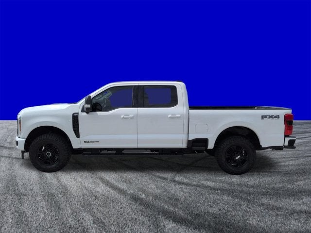 2025 Ford Super Duty F-250 SRW LARIAT