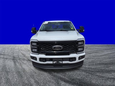 2025 Ford Super Duty F-250 SRW LARIAT
