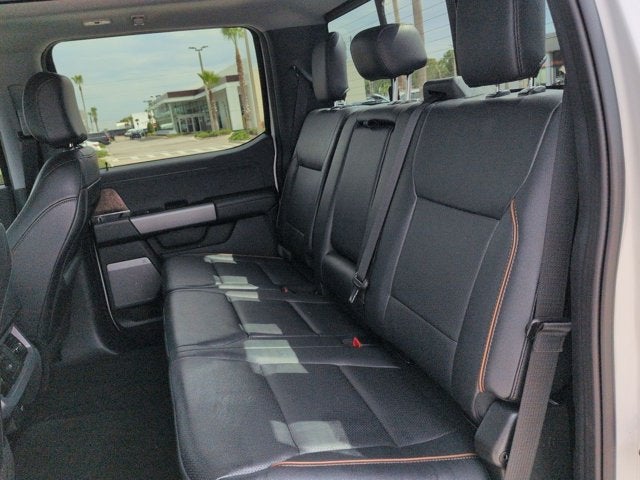 2025 Ford Super Duty F-250 SRW LARIAT