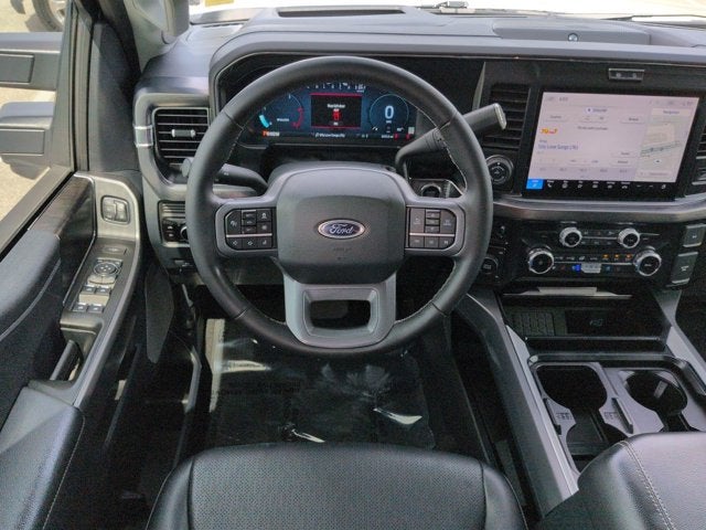 2025 Ford Super Duty F-250 SRW LARIAT