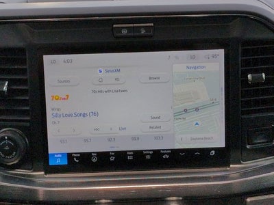 2025 Ford Super Duty F-250 SRW LARIAT