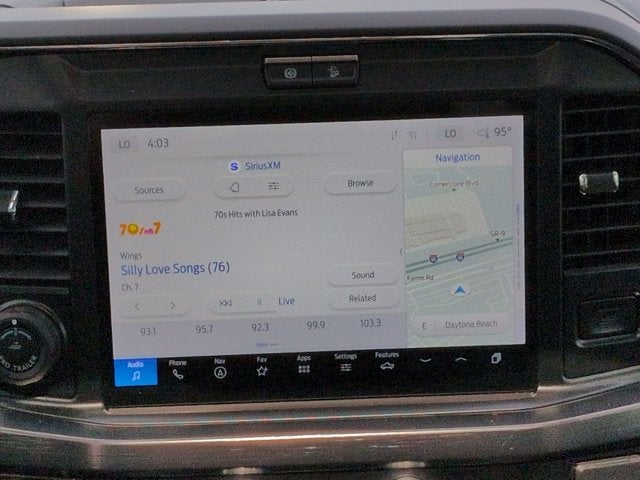 2025 Ford Super Duty F-250 SRW LARIAT