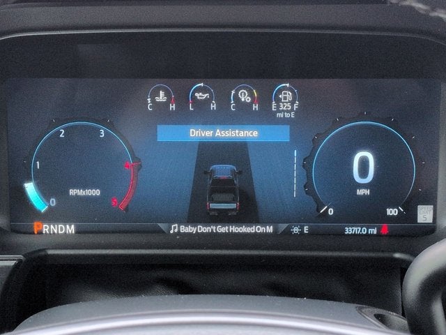 2025 Ford Super Duty F-250 SRW LARIAT