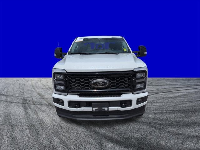 2025 Ford Super Duty F-250 SRW LARIAT