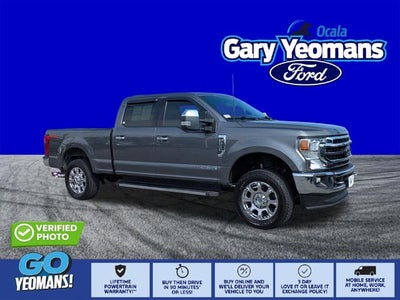 2022 Ford F-250SD Lariat