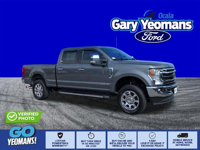 2022 Ford F-250SD Lariat