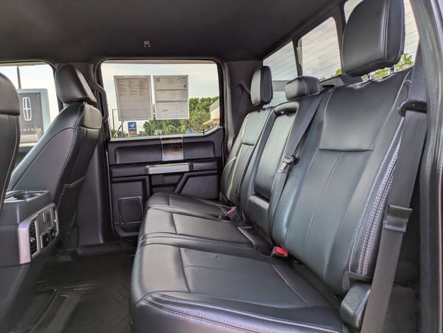 2022 Ford F-250SD Lariat