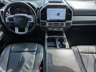 2022 Ford F-250SD Lariat
