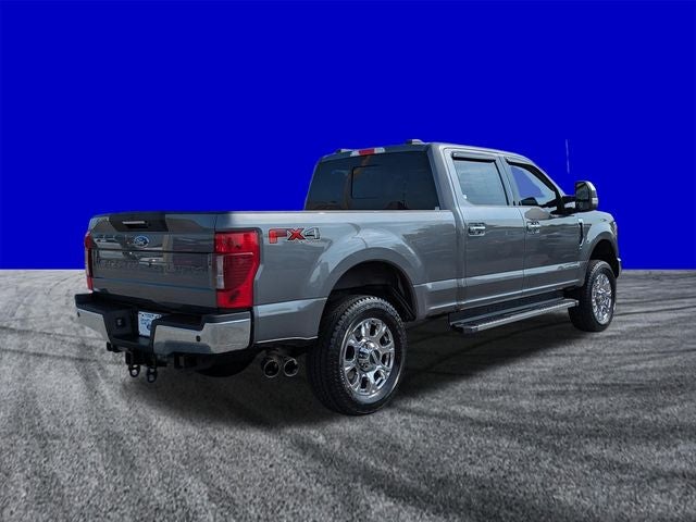 2022 Ford F-250SD Lariat
