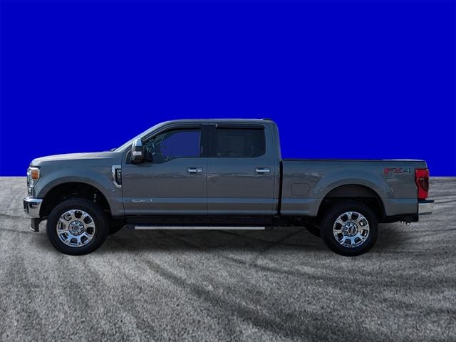 2022 Ford F-250SD Lariat
