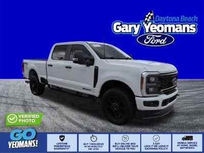 2024 Ford Super Duty F-250 SRW XL
