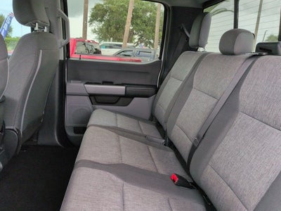2024 Ford Super Duty F-250 SRW XL