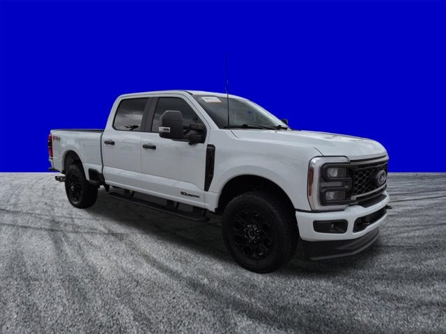 2024 Ford Super Duty F-250 SRW XL
