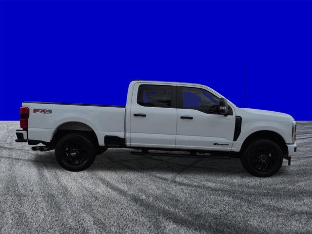 2024 Ford Super Duty F-250 SRW XL