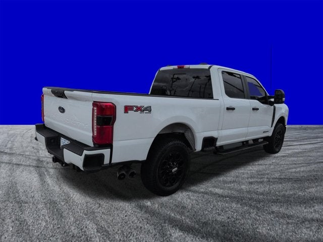 2024 Ford Super Duty F-250 SRW XL